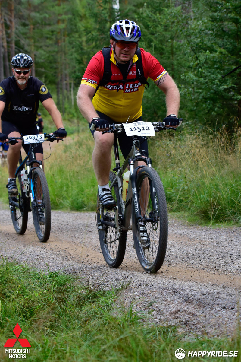Bild från Cykelvasan 2016